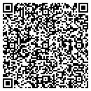 QR code with K C Catering contacts