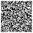 QR code with R M R Rentals Inc contacts