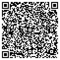 QR code with NSR contacts