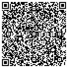 QR code with B K B Gold Stamp Co contacts