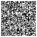 QR code with R H Bruns Monuments contacts