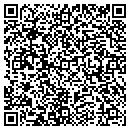 QR code with C & F Enterprises Inc contacts