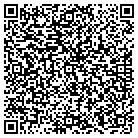 QR code with Khalids Academy of Marti contacts