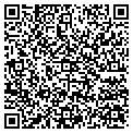 QR code with KFC contacts