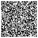 QR code with R & R Maintenance contacts