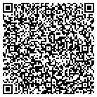 QR code with H F Epstein Hebrew Academy contacts