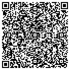 QR code with R & R Foundations Inc contacts