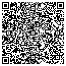 QR code with S & S Machine Co contacts