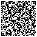 QR code with Kyvon contacts