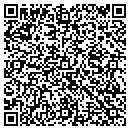 QR code with M & D Terminals Inc contacts