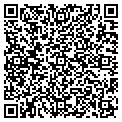 QR code with Cain's contacts