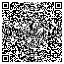 QR code with M & M Tree Service contacts