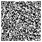 QR code with J & S Saw & Tool Service contacts