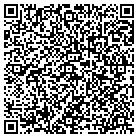 QR code with T F Engineering & Construction Service contacts