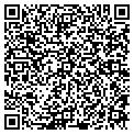 QR code with D Moore contacts