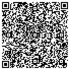 QR code with D & B Automotive Repair contacts