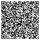 QR code with T J Max contacts