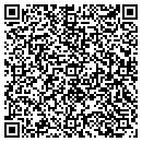 QR code with S L C Trucking Inc contacts