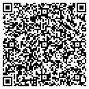 QR code with T & B Framing LLC contacts