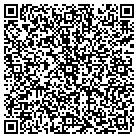 QR code with Clayton Public Works Garage contacts