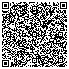 QR code with H & R Block Tax Service contacts