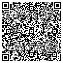 QR code with B & C Retailing contacts