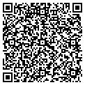 QR code with IUE contacts