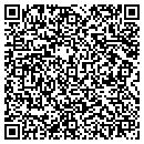 QR code with T & M Service Company contacts