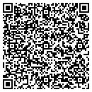 QR code with D & H Woodworking contacts
