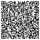 QR code with J & K Music contacts
