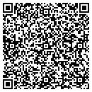 QR code with B-Tan Tanning Salon contacts