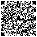 QR code with O Rock Excavating contacts