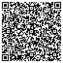 QR code with B V C P Fencing contacts