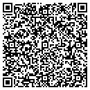 QR code with R & K Farms contacts