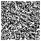 QR code with H & R Block Tax Service contacts