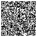 QR code with L A Design contacts