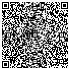 QR code with H & H Health Affairs Inc contacts
