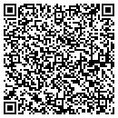 QR code with V Michael Bono DDS contacts