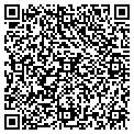 QR code with C D I contacts