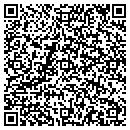 QR code with R D Kloetzer DDS contacts