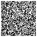 QR code with L&L Storage contacts