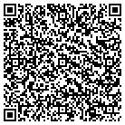 QR code with H & R Block Tax Service contacts
