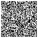 QR code with T C S I Inc contacts