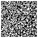 QR code with C & M Seed Center contacts