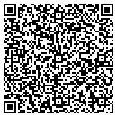 QR code with C&J Machine Shop contacts