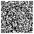 QR code with B'Zan contacts