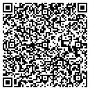 QR code with N O M O Press contacts