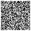 QR code with G 1 Properties contacts