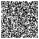 QR code with A J's Drive In contacts
