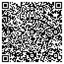 QR code with C & M Seed Center contacts